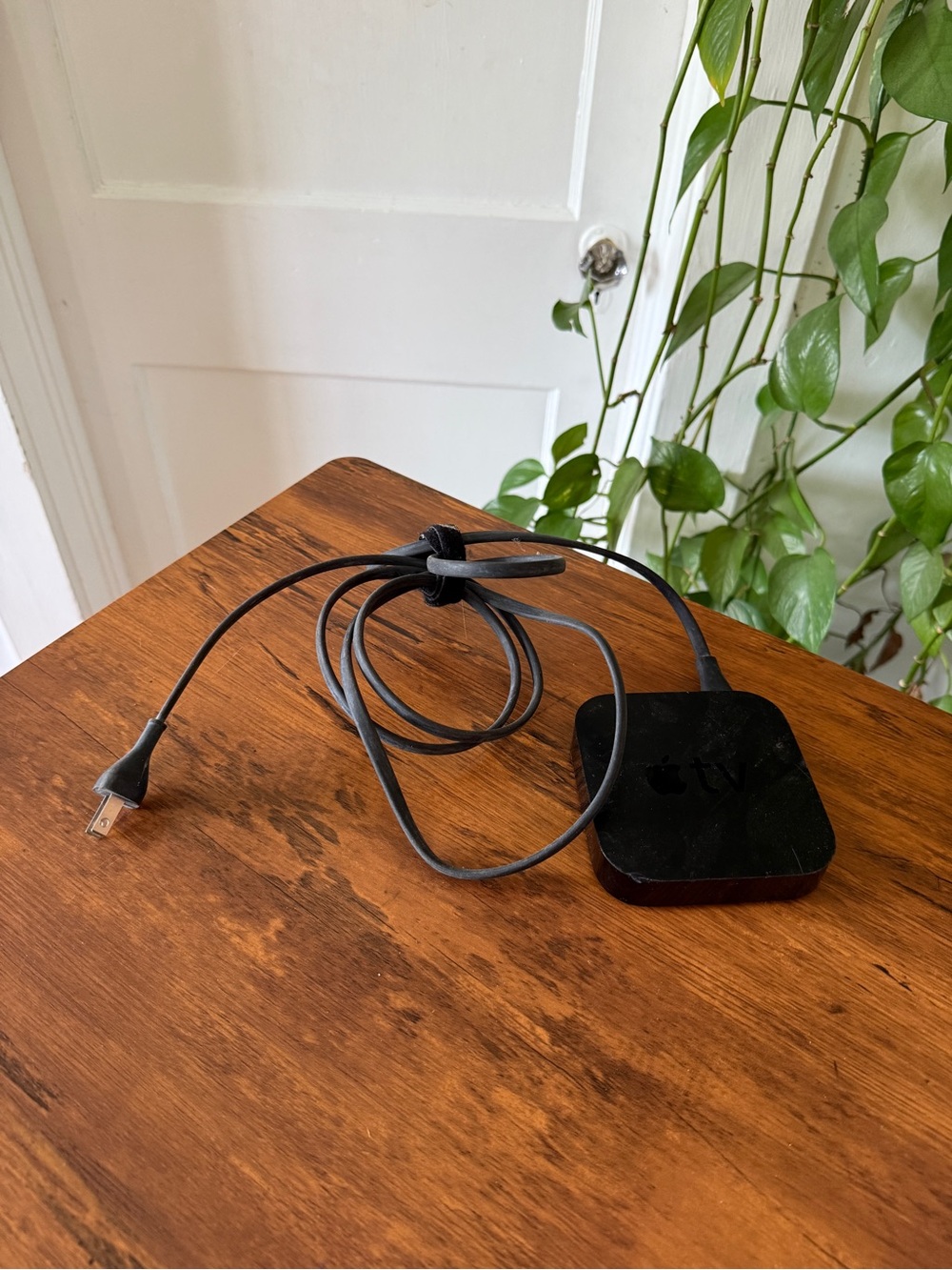 Apple TV HD Streaming Media Player Black